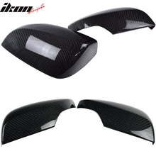Load image into Gallery viewer, 2015-2021 Subaru WRX STI Side Rear View Mirror Cover Carbon Fiber