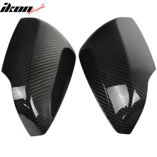 Load image into Gallery viewer, 2015-2021 Subaru WRX STI Side Rear View Mirror Cover Carbon Fiber