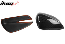 Load image into Gallery viewer, 2015-2016 Mazda CX-5 CX5 Carbon Fiber Side Rearview Mirror Covers Caps