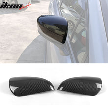 Load image into Gallery viewer, 2022-2025 Subaru WRX Sedan 4-Door Mirror Covers Carbon Fiber 2PCS