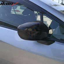 Load image into Gallery viewer, 2022-2025 Subaru WRX Sedan 4-Door Mirror Covers Carbon Fiber 2PCS