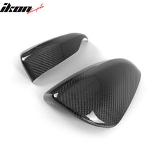 Load image into Gallery viewer, 2022-2025 Subaru WRX Sedan 4-Door Mirror Covers Carbon Fiber 2PCS