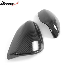 Load image into Gallery viewer, 2022-2025 Subaru WRX Sedan 4-Door Mirror Covers Carbon Fiber 2PCS
