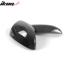 Load image into Gallery viewer, 2022-2025 Subaru WRX Sedan 4-Door Mirror Covers Carbon Fiber 2PCS