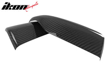 Load image into Gallery viewer, 2022-2025 Subaru WRX Sedan 4-Door Mirror Covers Carbon Fiber 2PCS