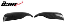 Load image into Gallery viewer, 2022-2025 Subaru WRX Sedan 4-Door Mirror Covers Carbon Fiber 2PCS