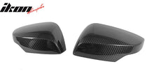 Load image into Gallery viewer, 2015-2021 Subaru WRX &amp; WRX STI Sedan 4-Door Mirror Covers Carbon Fiber