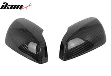Load image into Gallery viewer, 2015-2021 Subaru WRX &amp; WRX STI Sedan 4-Door Mirror Covers Carbon Fiber