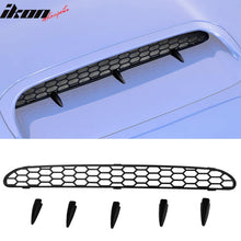 Load image into Gallery viewer, 2015-2021 Subaru WRX &amp; WRX STI 4th Front Hood Air Vent Mesh Grille PP