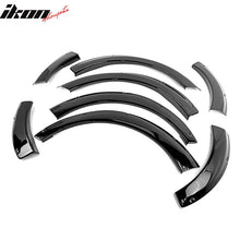 Load image into Gallery viewer, 2019-2023 Toyota Corolla T Style Fender Flares Wheel Arch #218 Black
