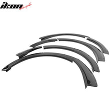 Load image into Gallery viewer, 2019-2023 Toyota Corolla T Style Fender Flares Wheel Arch #218 Black