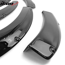 Load image into Gallery viewer, 2019-2023 Toyota Corolla T Style Fender Flares Wheel Arch #218 Black
