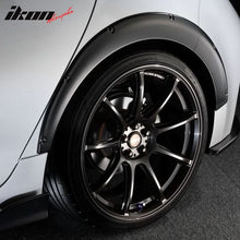 Load image into Gallery viewer, 2019-2023 Toyota Corolla T Style Fender Flares Wheel Arch Matte Black