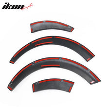 Load image into Gallery viewer, 2019-2023 Toyota Corolla T Style Fender Flares Wheel Arch Matte Black