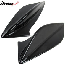 Load image into Gallery viewer, 2015-2021 Subaru WRX STI Gloss Black Side Fin Shark Trunk Spoiler