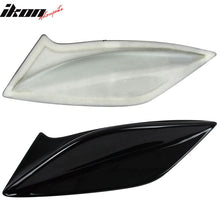 Load image into Gallery viewer, 2015-2021 Subaru WRX STI Gloss Black Side Fin Shark Trunk Spoiler