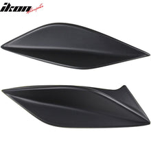 Load image into Gallery viewer, 2015-2021 Subaru WRX STI 4th Sedan Side Fin Shark Trunk Spoiler