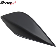 Load image into Gallery viewer, 2015-2021 Subaru WRX&amp;STI DTO Style Matte Black Trunk Spoiler Side Fins