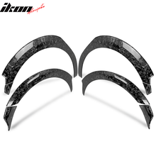 Load image into Gallery viewer, 2017-2023 Tesla Model 3 Fender Flares Forged Carbon Fiber 8PC