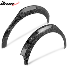Load image into Gallery viewer, 2017-2023 Tesla Model 3 Fender Flares Forged Carbon Fiber 8PC