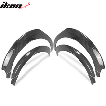 Load image into Gallery viewer, 2017-2023 Tesla Model 3 Fender Flares Wheel Trim Carbon Fiber 8PC