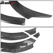 Load image into Gallery viewer, 2017-2023 Tesla Model 3 Fender Flares Wheel Trim Carbon Fiber 8PC