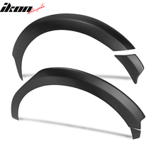 Load image into Gallery viewer, 2017-2023 Tesla Model 3 Fender Flares Wheel Trim Matte Black 8PC FRP