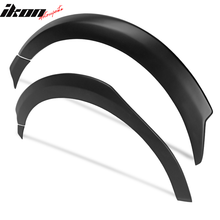 Load image into Gallery viewer, 2017-2023 Tesla Model 3 Fender Flares Wheel Trim Matte Black 8PC FRP