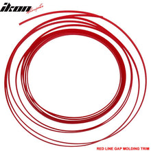 Load image into Gallery viewer, Gap Red Line Moulding Trim Edgeinterior Accessory Decor 5 Meters
