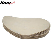 Load image into Gallery viewer, 10PCS Disc 150 Grit 5 PSA Auto Sanding Paper Sheets Sandpaper Velcro