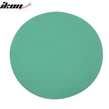 Load image into Gallery viewer, 10PCS Disc 240 Grit 5 PSA Green Auto Sanding Paper Sheets Sand Velcro