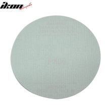 Load image into Gallery viewer, 10PC Disc 800 Grit 5 PSA Green Auto Sanding Paper Sheets Sand Velcro