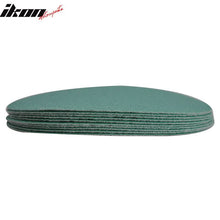 Load image into Gallery viewer, 10PC Wet Dry 5in No Hole Sand Paper Disc 100 Grit Repair Sandpaper