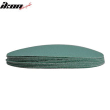 Load image into Gallery viewer, 10PCS Wet Dry 5in No Hole Sand Paper Disc 120 Grit Repair Sandpaper