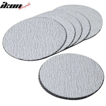 Load image into Gallery viewer, 10PC 5in 127mm 60 Grit Auto Sanding Disc Sandpaper Sheets Sand Paper