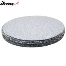 Load image into Gallery viewer, 100PC 5in 127mm 60 Grit Auto Sanding Disc Sandpaper Sheets Sand Paper