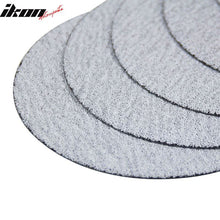 Load image into Gallery viewer, 10PC 5in 127mm 80 Grit Auto Sanding Disc Sandpaper Sheets Sand Paper