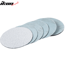Load image into Gallery viewer, 10PCS Dry 5in Round Sand Paper Discs P120 Grit Repair Sand Sheet