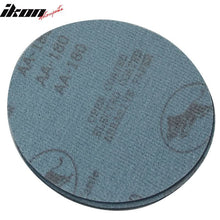 Load image into Gallery viewer, 10PC 5in 127mm 180 Grit Auto Sanding Disc Sandpaper Sheets Sand Paper