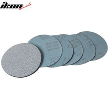 Load image into Gallery viewer, 10PC 5in 127mm 180 Grit Auto Sanding Disc Sandpaper Sheets Sand Paper