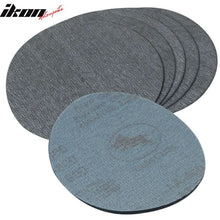 Load image into Gallery viewer, 10PC 5in 127mm 800 Grit Auto Sanding Disc Sandpaper Sheets Sand Paper