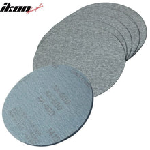Load image into Gallery viewer, 10PC 5in 127mm 600 Grit Auto Sanding Disc Sandpaper Sheets Sand Paper