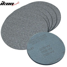Load image into Gallery viewer, 10PC 5in 127mm 600 Grit Auto Sanding Disc Sandpaper Sheets Sand Paper