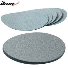 Load image into Gallery viewer, 10PC 5in 127mm 600 Grit Auto Sanding Disc Sandpaper Sheets Sand Paper