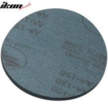 Load image into Gallery viewer, 10PC 5in 127mm 150 Grit Auto Sanding Disc Sandpaper Sheets Sand Paper