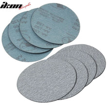 Load image into Gallery viewer, 10PC 5in 127mm 150 Grit Auto Sanding Disc Sandpaper Sheets Sand Paper