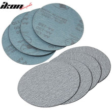 Load image into Gallery viewer, 50PC 5in 127mm 150 Grit Auto Sanding Disc Sandpaper Sheets Sand Paper