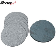 Load image into Gallery viewer, 100PC 5in 127mm 150 Grit Auto Sanding Disc Sandpaper Sheets Sand Paper