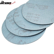 Load image into Gallery viewer, 10PC 5in 127mm 150 Grit Auto Sanding Disc Sandpaper Sheets Sand Paper