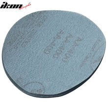 Load image into Gallery viewer, 50PC 5in 127mm 400 Grit Auto Sanding Disc Sandpaper Sheets Sand Paper